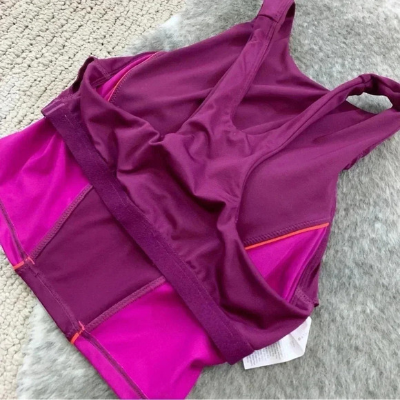 Athleta Colorblock Bikini Top - Picture 6 of 10